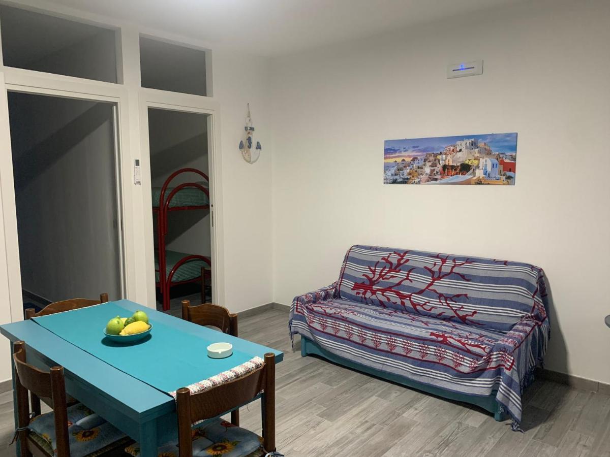 La Coccinella Rooms Milazzo Esterno foto