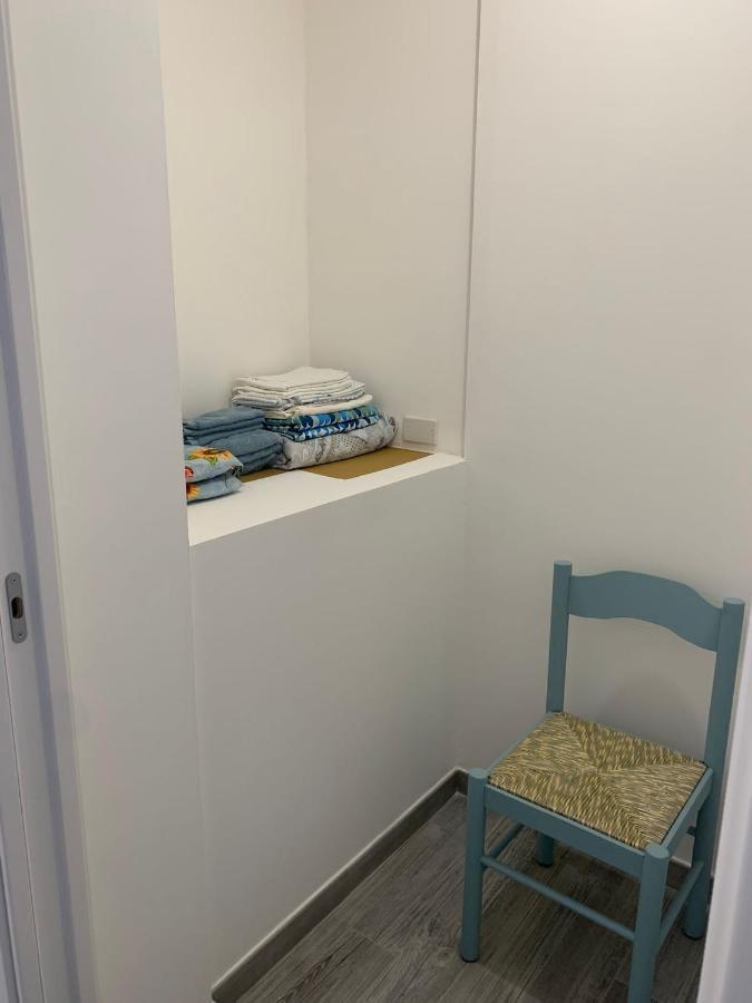 La Coccinella Rooms Milazzo Esterno foto