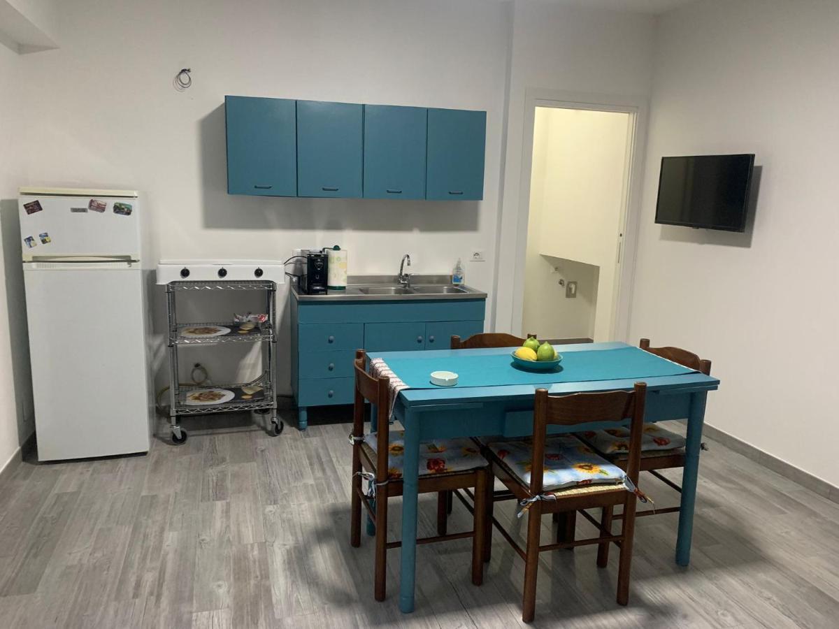 La Coccinella Rooms Milazzo Esterno foto