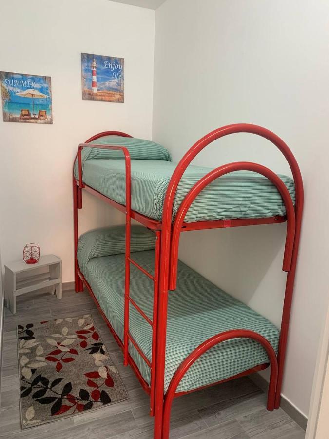 La Coccinella Rooms Milazzo Esterno foto